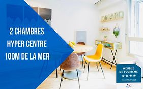 Dinard, Homard&Fox, Hypercentre et très tendance...