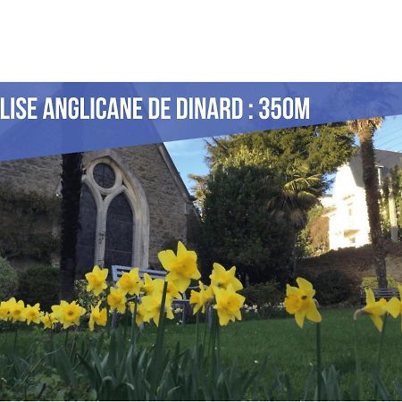 Dinard, Homard&Fox, Hypercentre et très tendance... Extérieur photo