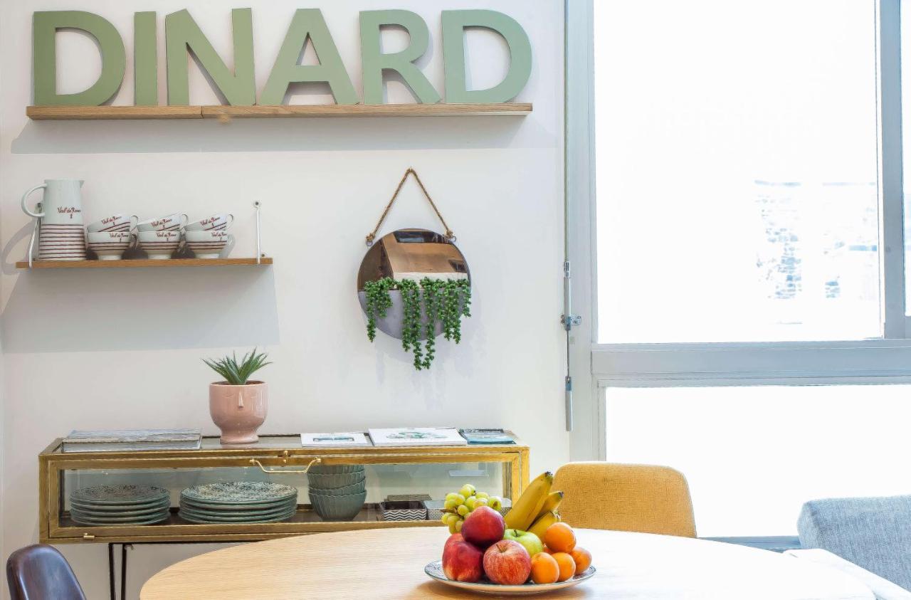 Dinard, Homard&Fox, Hypercentre et très tendance... Extérieur photo